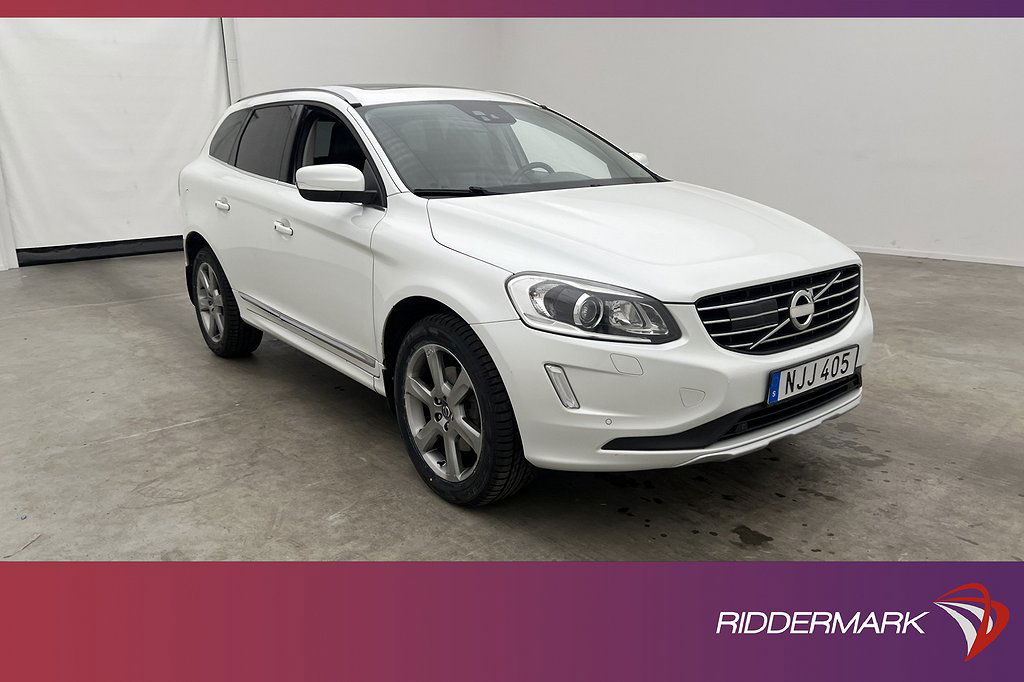 Volvo XC60 2013