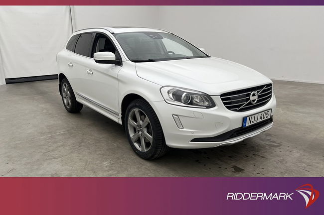 Volvo XC60 2013