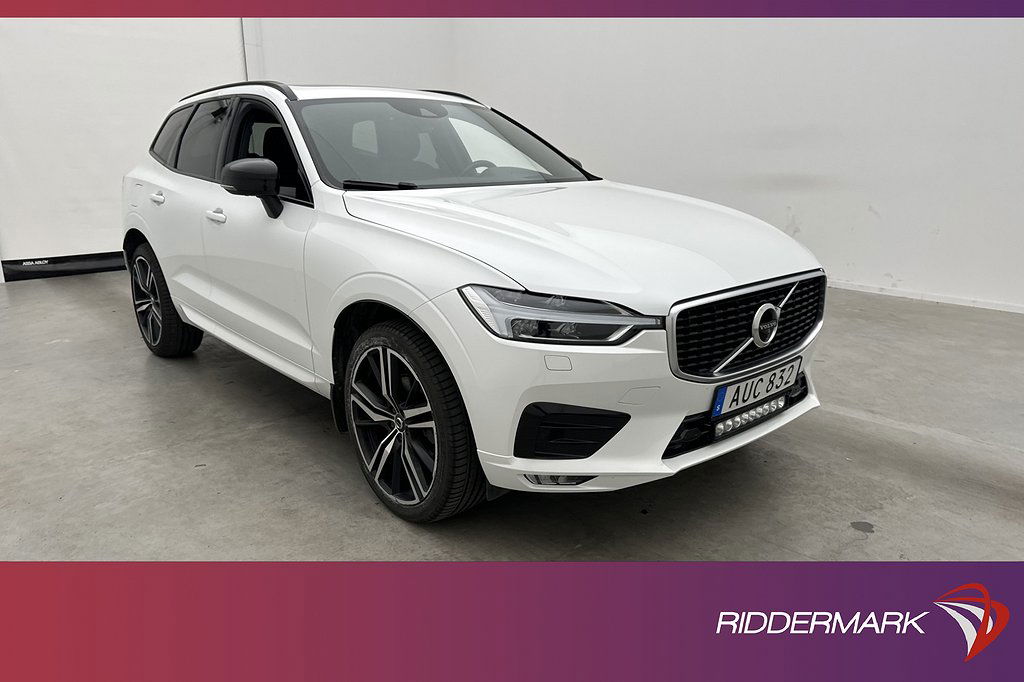 Volvo XC60 2019