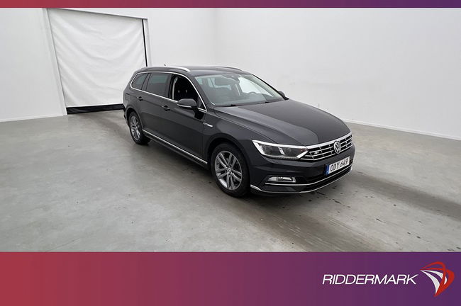 Volkswagen Passat 2018