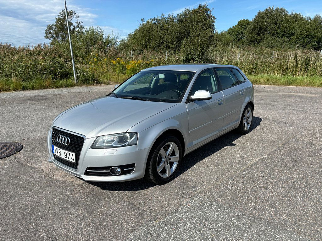 Audi A3 2010