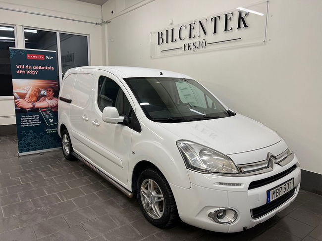 Citroën Berlingo 2014