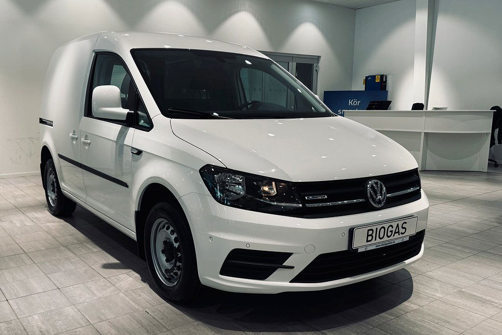 Volkswagen Caddy 2019