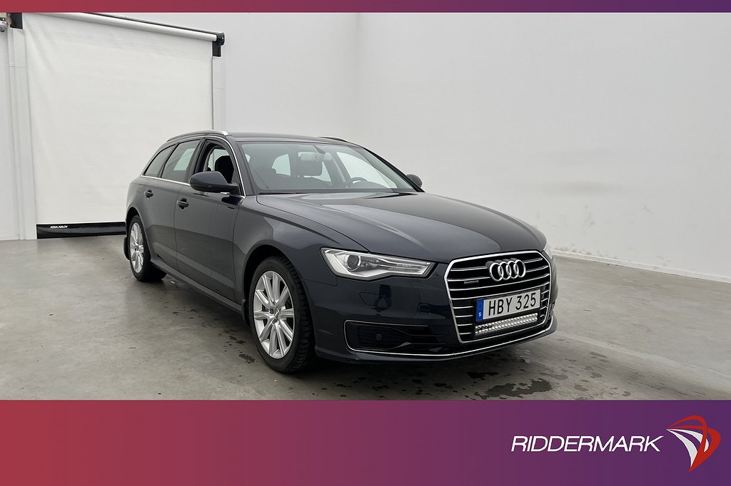 Audi A6 2015