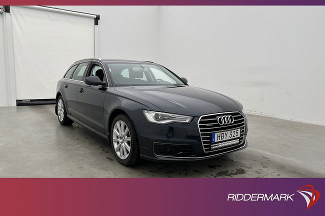 Audi A6 2015