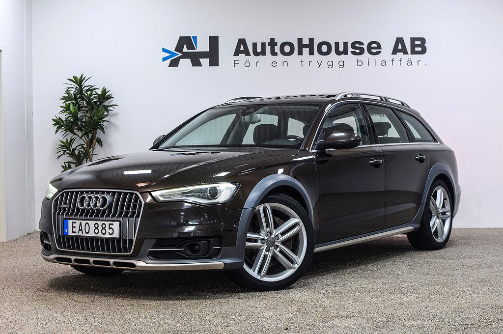 Audi A6 2015