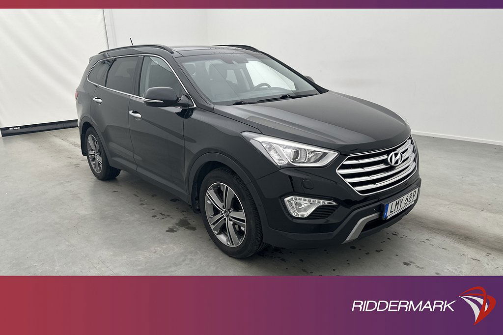 Hyundai Grand Santa Fe 2014