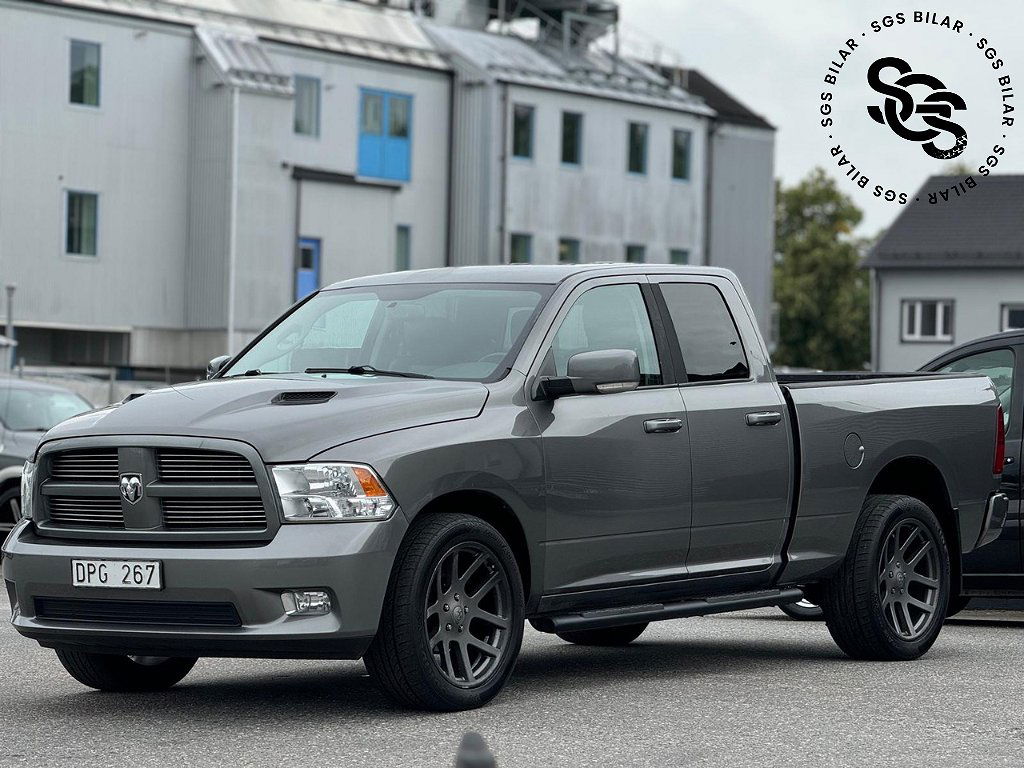 Dodge RAM 2012