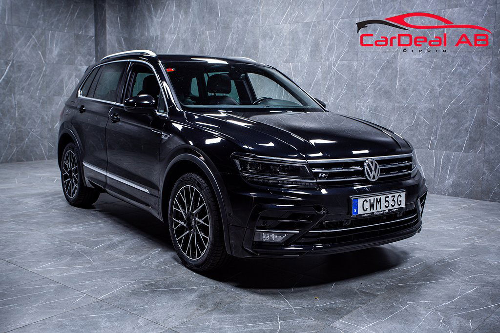 Volkswagen Tiguan 2019