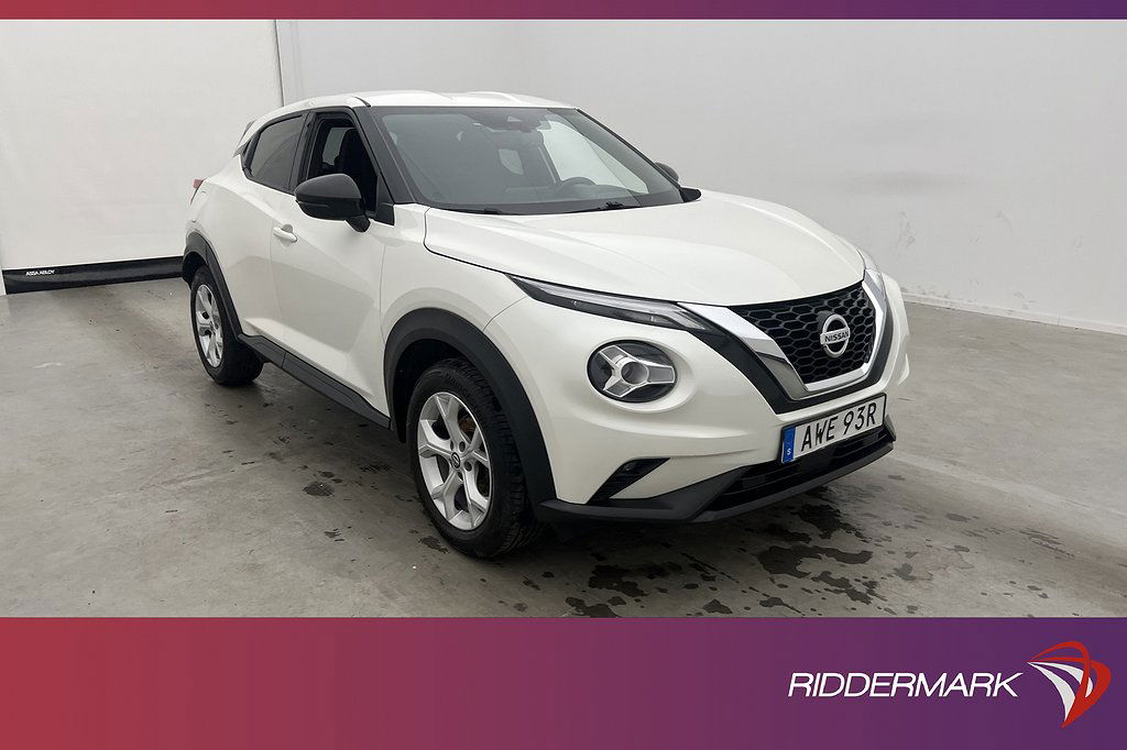 Nissan Juke 2019