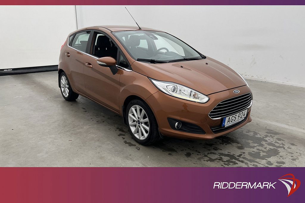 Ford Fiesta 2015