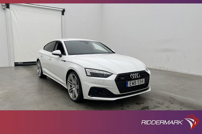 Audi A5 2021