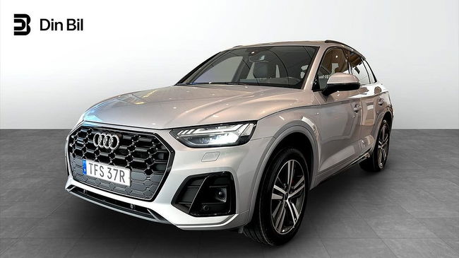 Audi Q5 2021