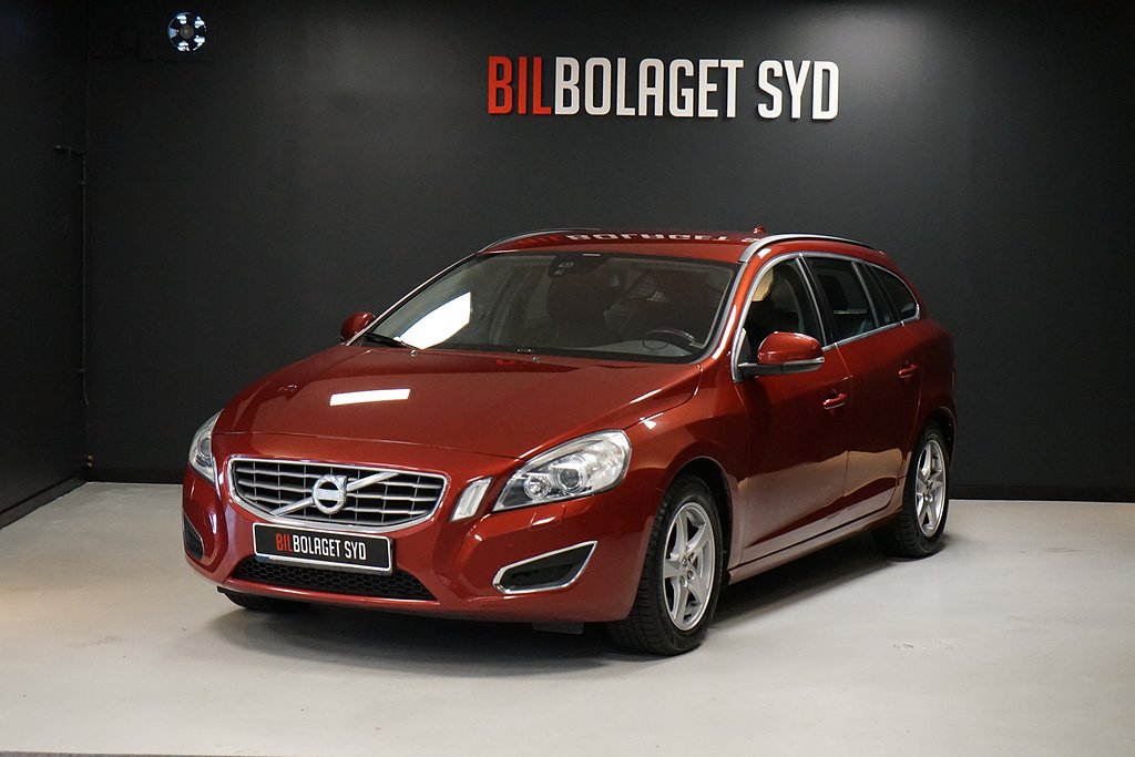 Volvo V60 2012