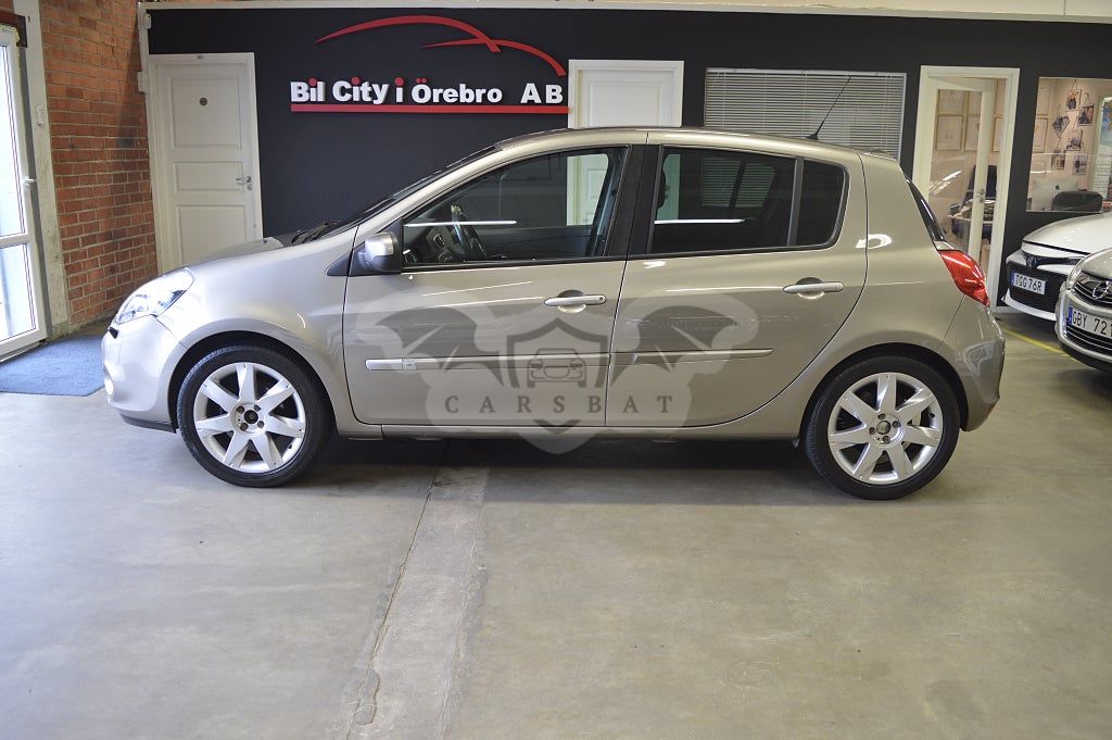 Renault Clio 2012
