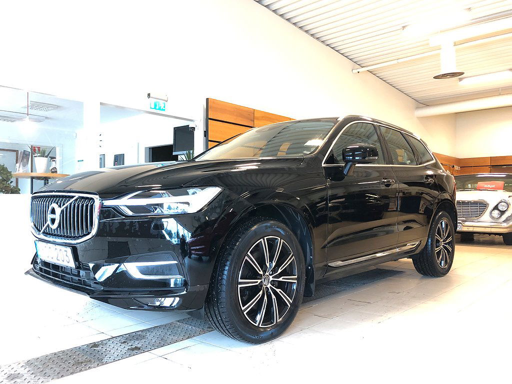 Volvo XC60 2018