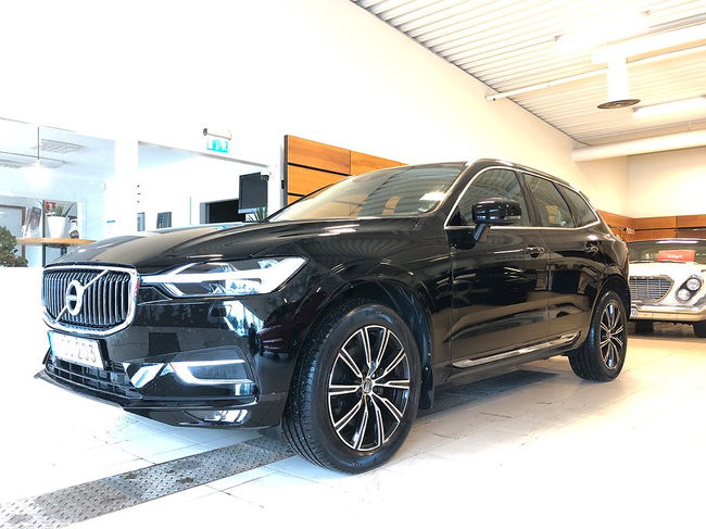 Volvo XC60 2018