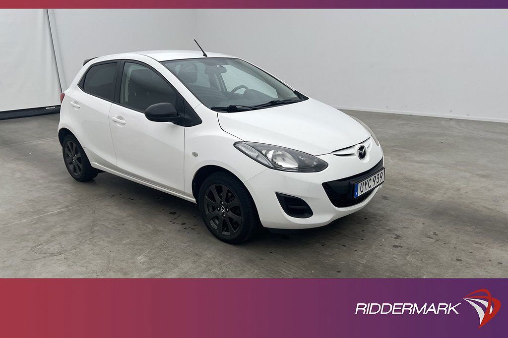 Mazda 2 2013