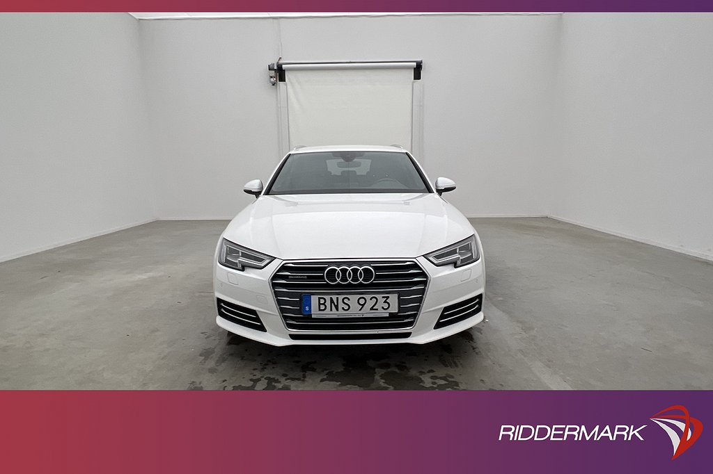 Audi A4 2015