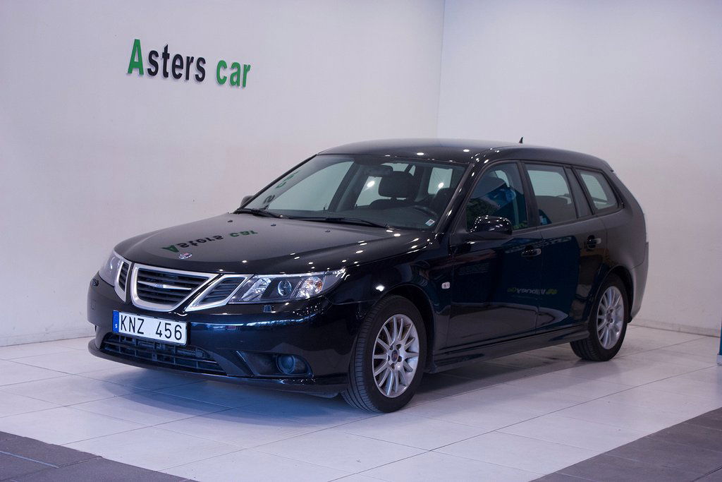 Saab 9-3 2009