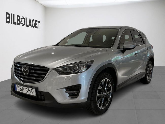 Mazda CX-5 2015