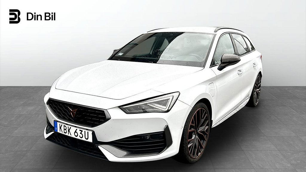 Cupra Leon 2023