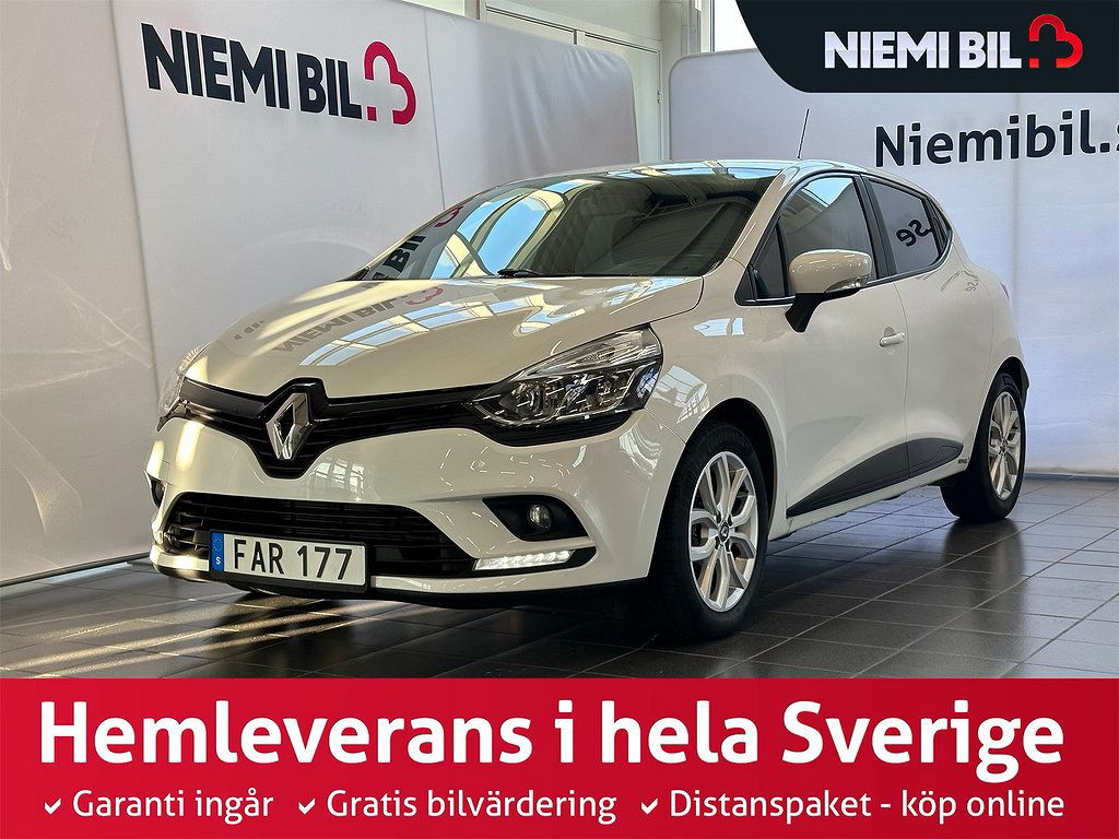 Renault Clio 2017