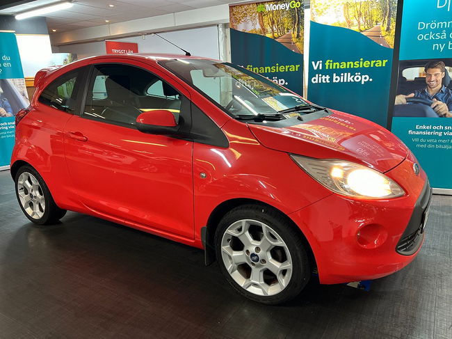 Ford KA/KA+ 2009