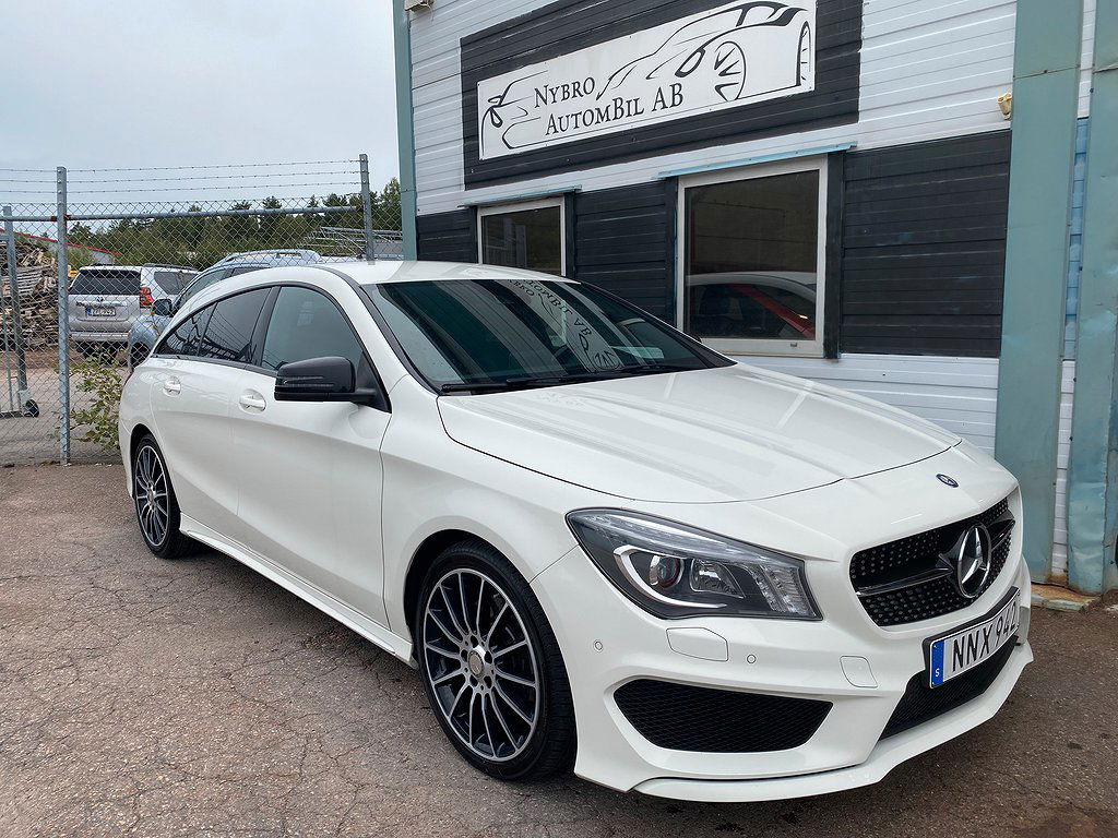 Mercedes-Benz CLA 2015