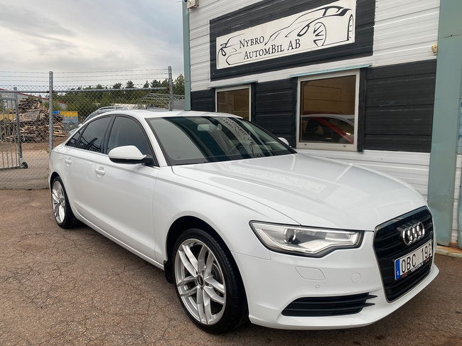 Audi A6 2013