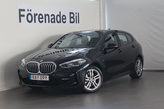 BMW 1 Series 118 2023