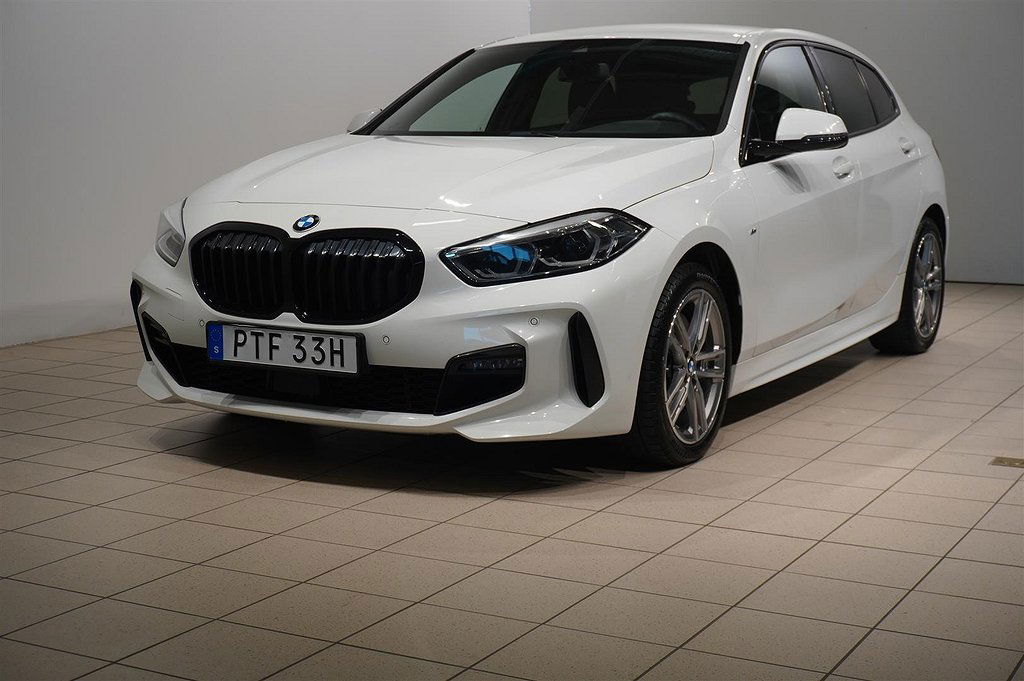 BMW 1 Series 120 2021