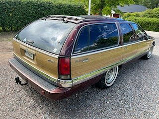 Buick Roadmaster 1992