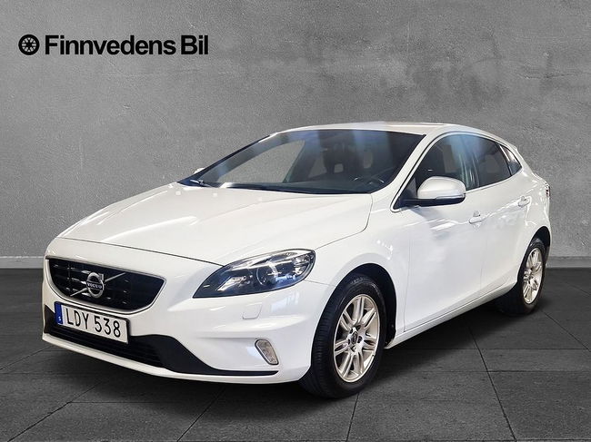 Volvo V40 2015