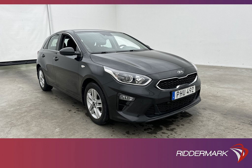 Kia Ceed 2018