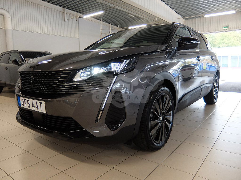 Peugeot 5008 2024
