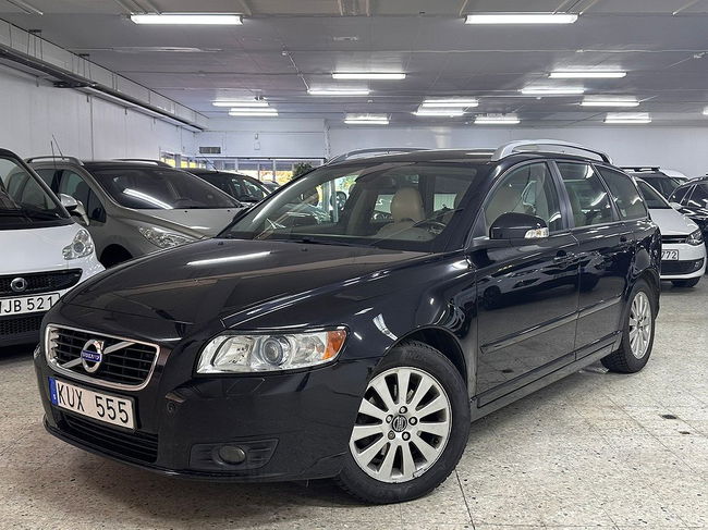 Volvo V50 2010