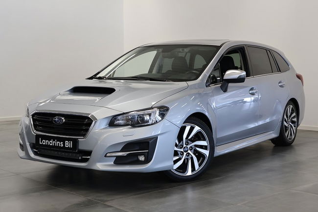 Subaru Levorg 2017