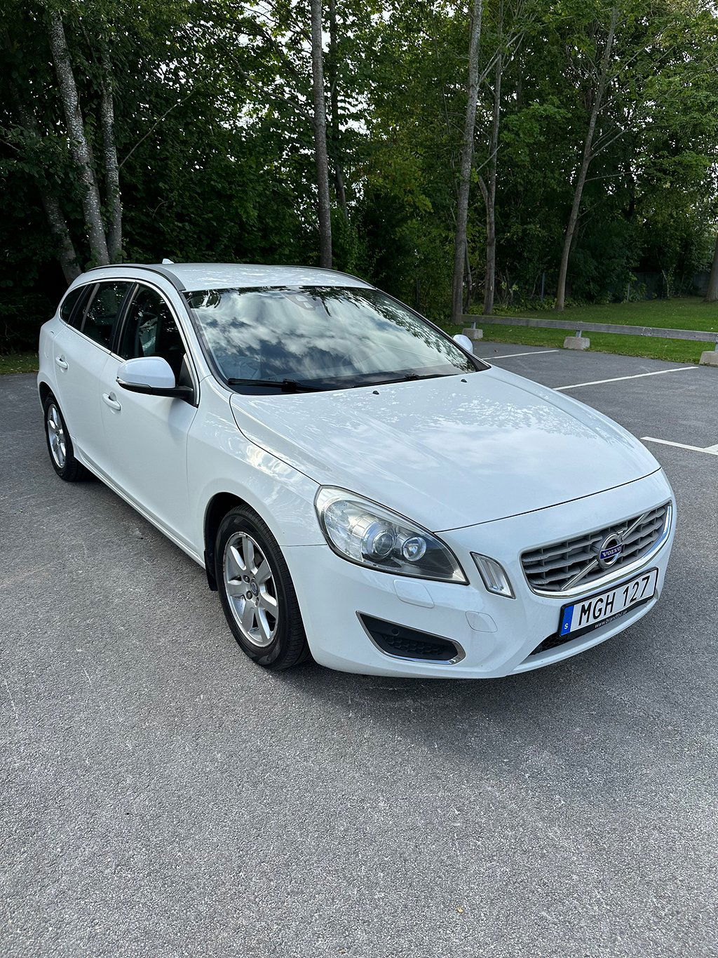 Volvo V60 2011