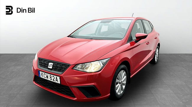 Seat Ibiza 2021