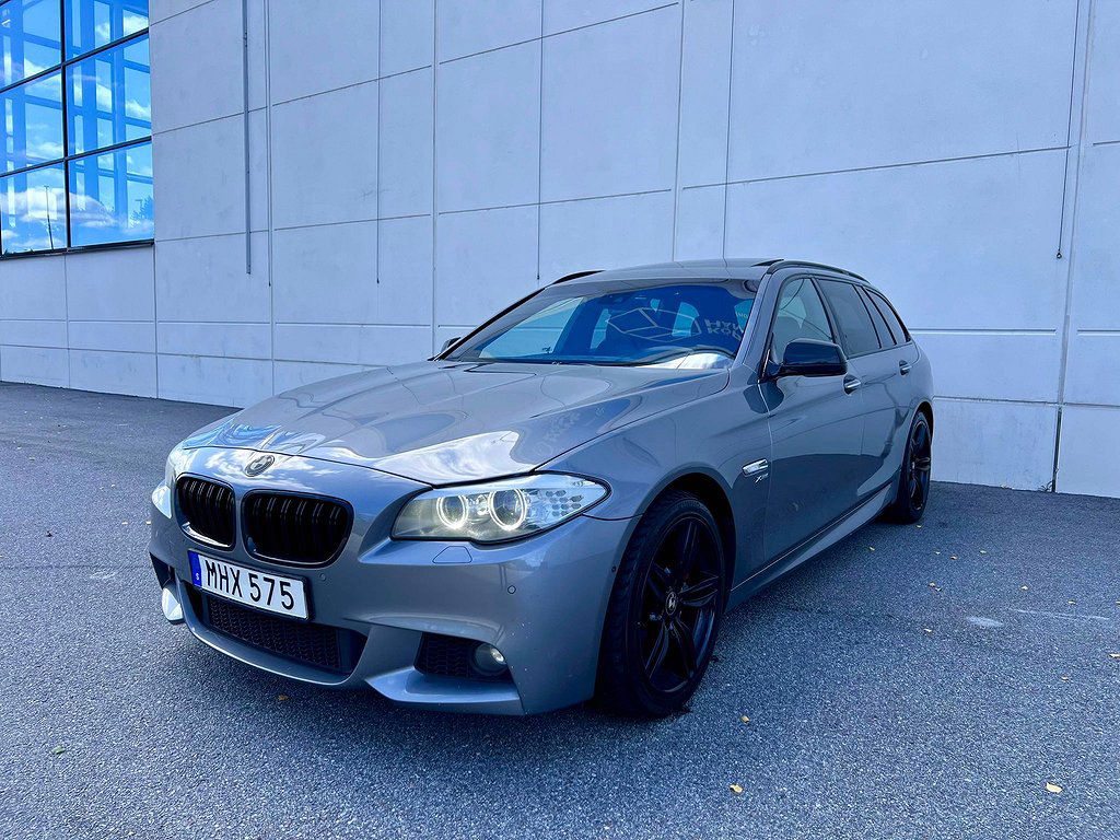 BMW 5 Series 535 2012