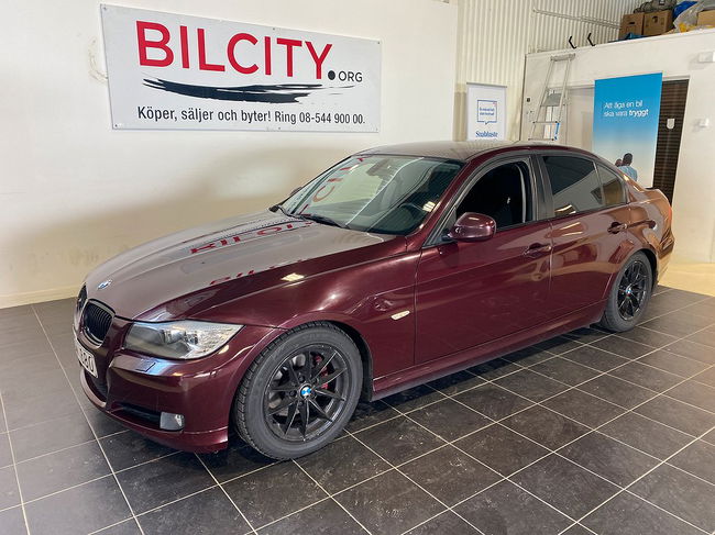 BMW 3 Series 316 2009