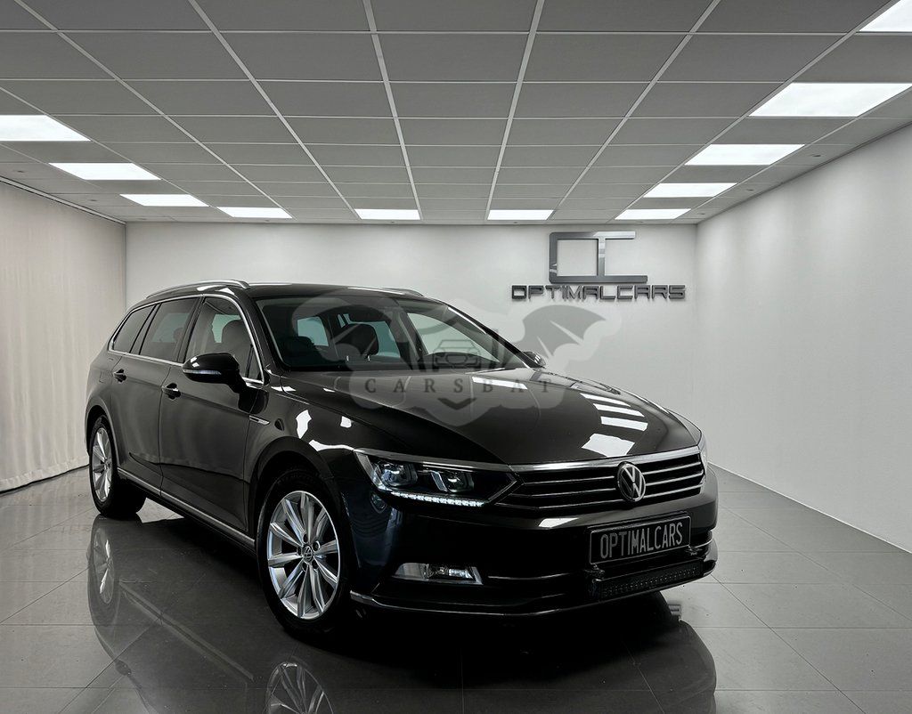 Volkswagen Passat 2015