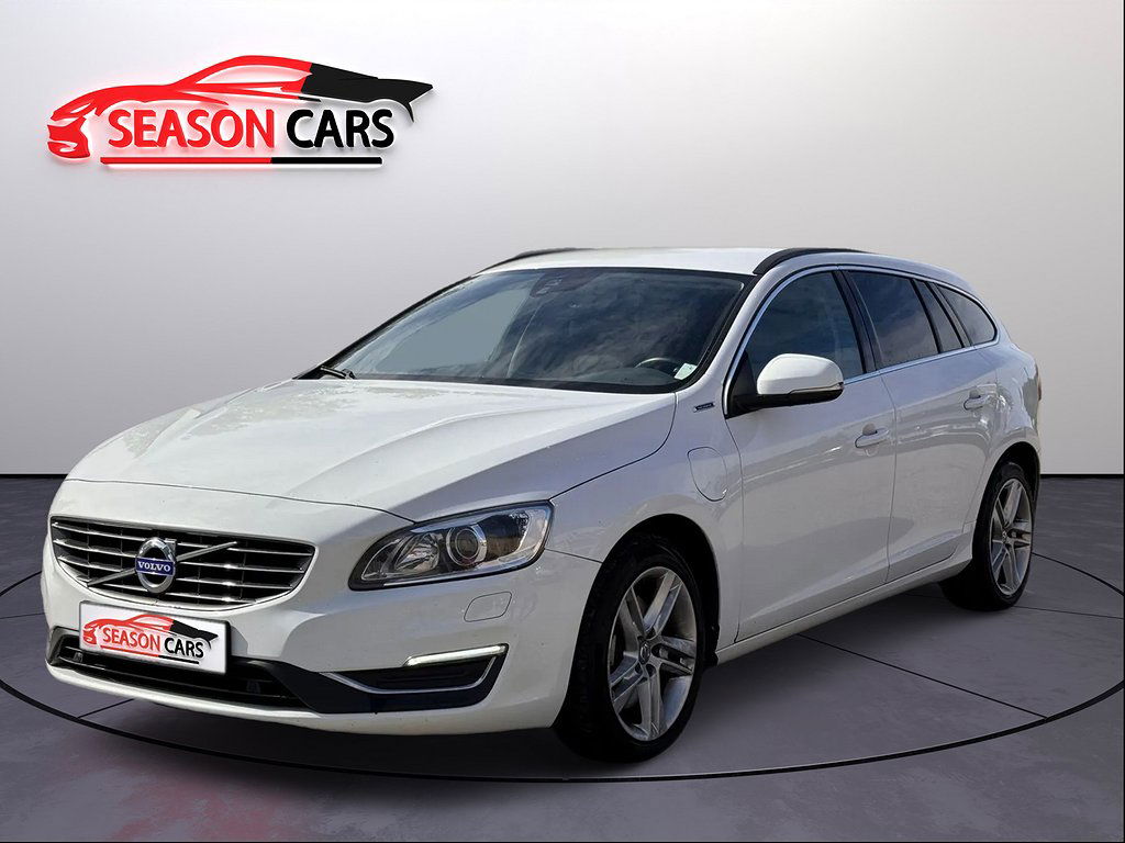 Volvo V60 2016