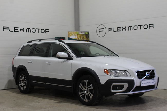 Volvo XC70 2013