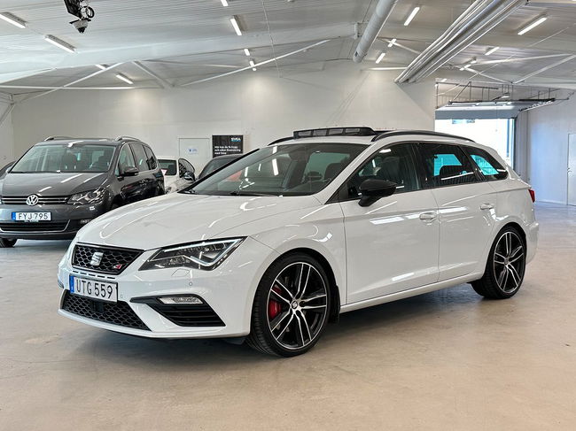 Seat Leon 2018