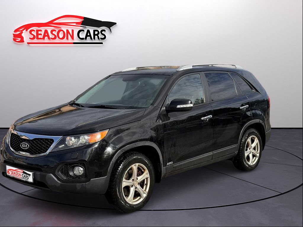 Kia Sorento 2010