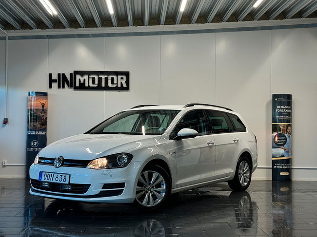 Volkswagen Golf 2016