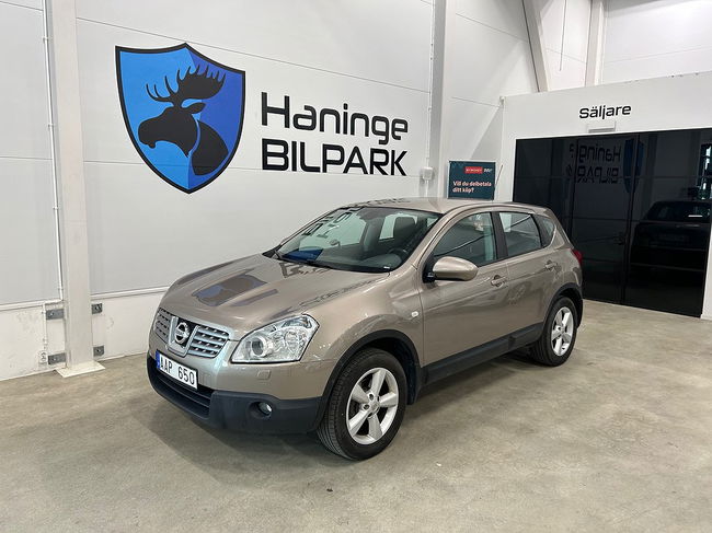 Nissan Qashqai 2009