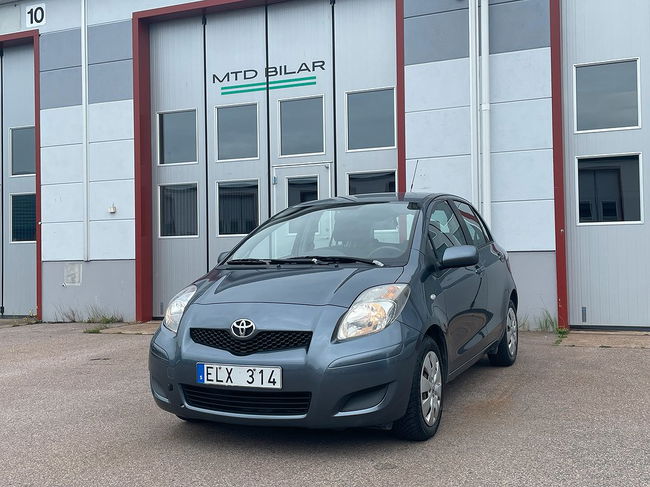 Toyota Yaris 2009